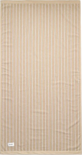 MAGNIBERG Wall Street Bath Sheet Beige 180X100 MAGNIBERG Wall Street Bath Sheet Beige 180X100