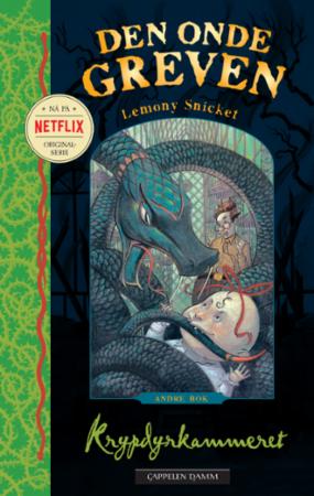 Krypdyrkammeret Av Lemony Snicket