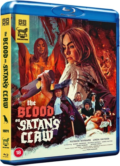 The Blood On Satan's Claw (1971) / Djevlens Føflekk