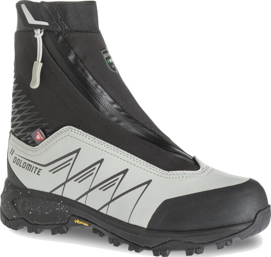 Dolomite Women"s Tamaskan 2.0 Foggy White/black 37 1/2