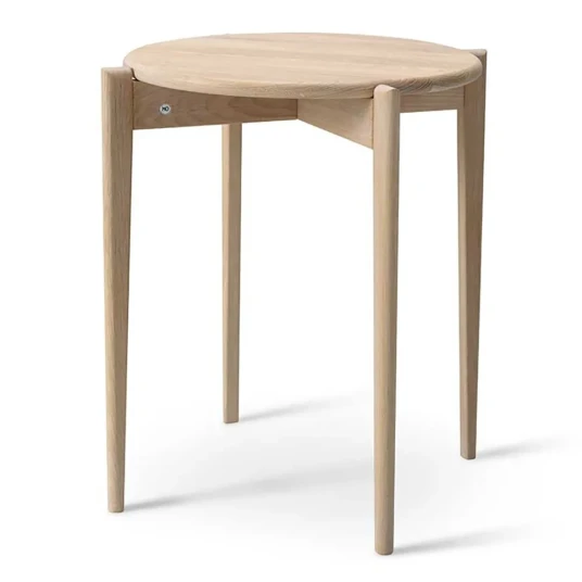 Oscarssons Möbel Tilia Sidebord Svartbeiset eik Oscarssons Möbel Tilia Sidebord Svartbeiset eik