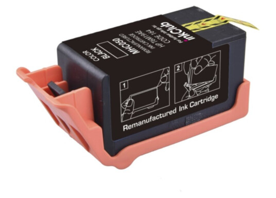 inkClub MHC050 Blekkpatron, erstatter HP 907XL, svart, 1500 sider
