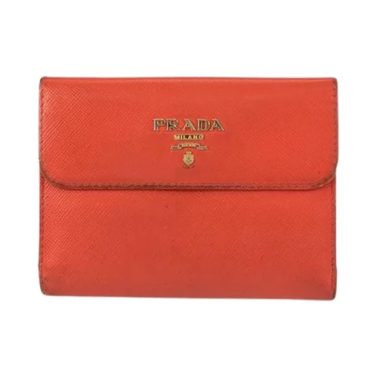 Prada Vintage Dame Oransje