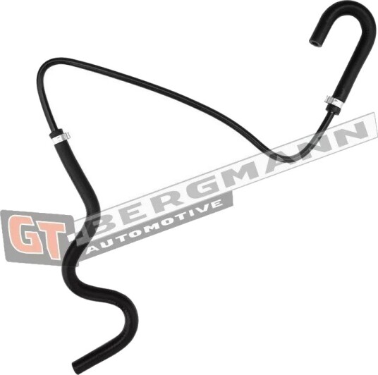 GT-BERGMANN GT52-577 Radiatorslange
