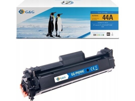 G&G Toner G&G-Kompatibel Toner Med Hp Cf244a Nt-Ch244c Hp 44A Svart 1000S G&G Toner G&G-Kompatibel Toner Med Hp Cf244a Nt-Ch244c Hp 44A Svart 1000S