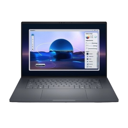 DELL Pro Max Premium 16 MA16250 Intel Core Ultra 7 265H 16inch FHD+ 32GB 1TB SSD Nvidia RTX 1000 WLAN Backlit Kb W11P 3Y ProSpt
