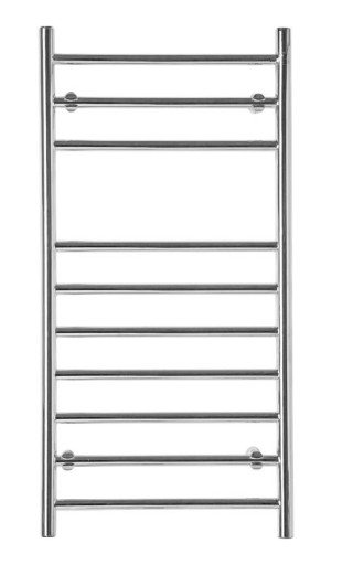 Pax Nice håndkletørker, kombi, 50x100 cm, krom