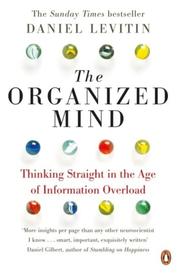 The Organized Mind Av Daniel Levitin