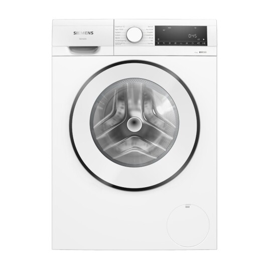 Siemens iQ500 WG54G2ZMDN Vaskemaskin Siemens iQ500 WG54G2ZMDN Vaskemaskin