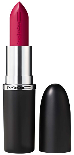 MAC Cosmetics Macximal Sleek Satin Lipstick Maraschino Much?