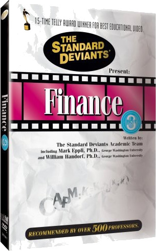 Finance 3 DVD