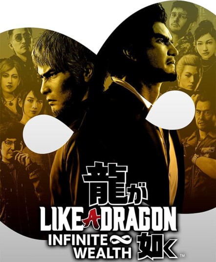 Like a Dragon: Infinite Wealth - PC Windows