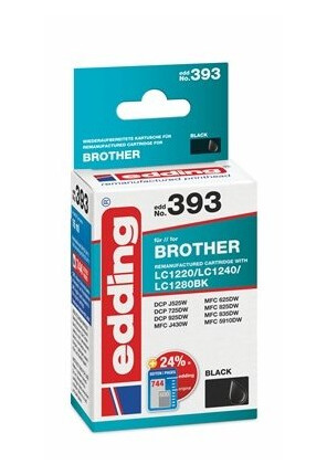 Edding Edd-393 16 Ml 1 Stykker Enkeltpakke