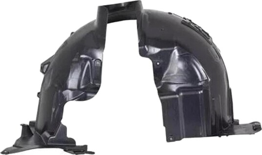 Innerskjerm plastikk DIEDERICHS 1641009