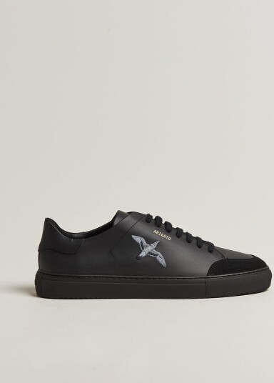 Axel Arigato Clean 90 Bee Bird Sneaker Black/Black