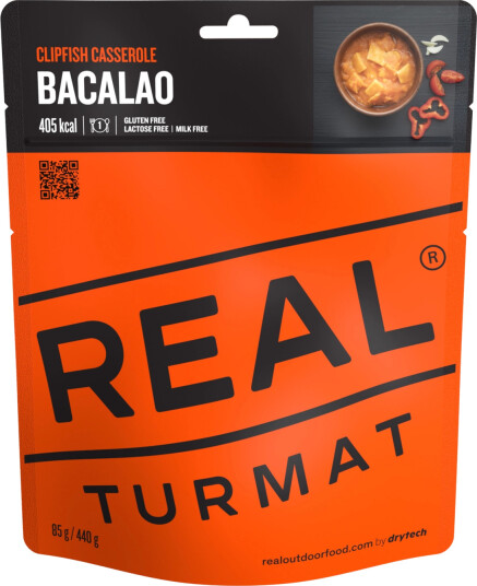 Real Turmat Real Turmat Bacalao Laktose/Glutenfri 500gr Real Turmat Real Turmat Bacalao Laktose/Glutenfri 500gr