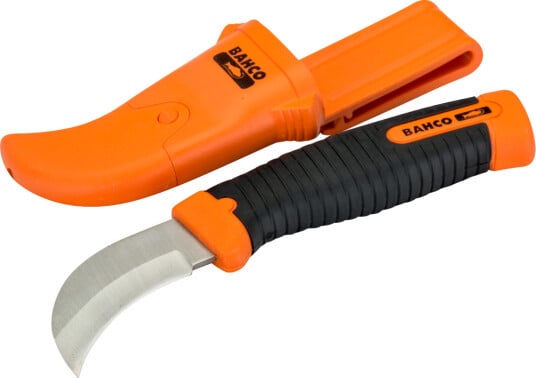 BAHCO KNIV FOR LINOLEUM