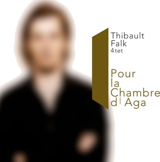 Thibault Falk Pour La Chambre D'aga CD