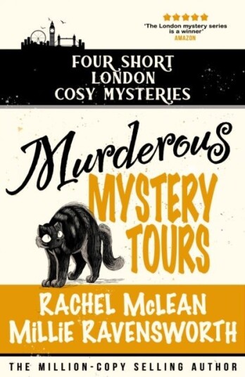 Murderous Mystery Tour Murderous Mystery Tour