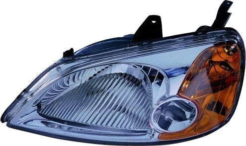 Frontlykter ABAKUS 217-1134R-LD-E