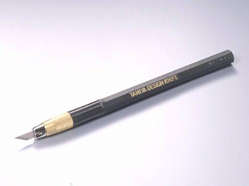 Tamiya Design Modellkniv (30 stk. Reserveblader)