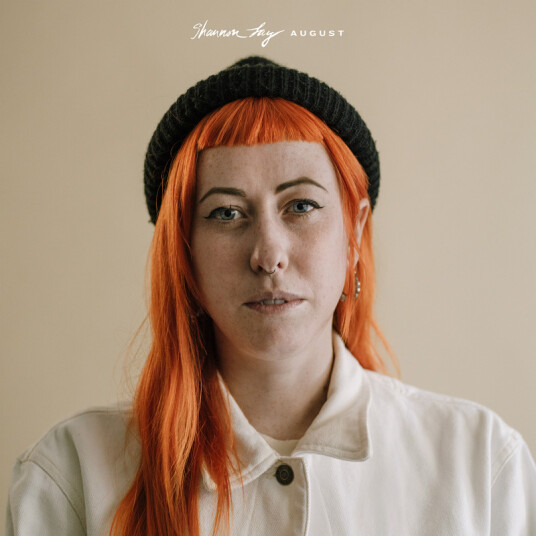 Shannon Lay August CD