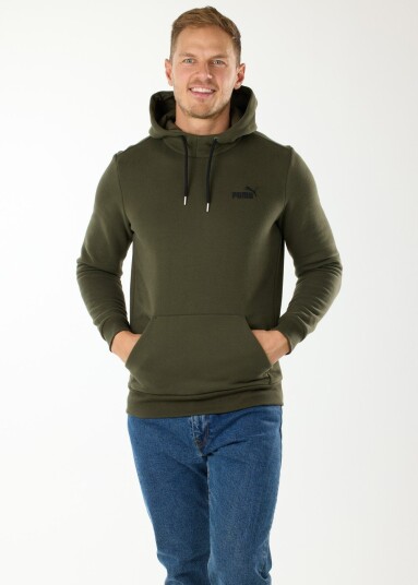 Puma Puma Rebel Hoodie Fl Forest Night S Hoodies Puma Puma Rebel Hoodie Fl Forest Night S Hoodies