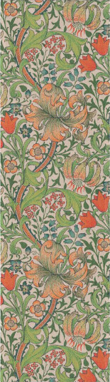 Ekelund Golden Lily løper 35x120 cm gul Ekelund Golden Lily løper 35x120 cm gul