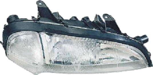 DIEDERICHS 1820981 Frontlykter