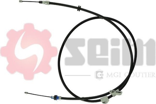 Seim Tautrekk parkeringsbrems SEIM 554701