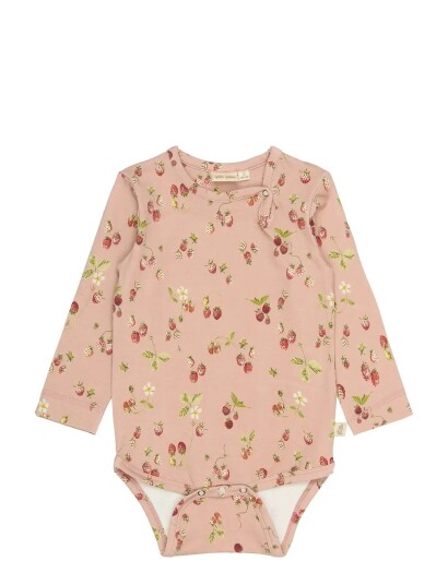 Petit Piao Ppstar L_S Body Pink 62 Petit Piao Ppstar L_S Body Pink 62