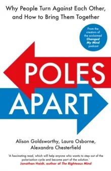 Poles Apart Av Alison Goldsworthy, Laura Osborne, Alexandra Chesterfield