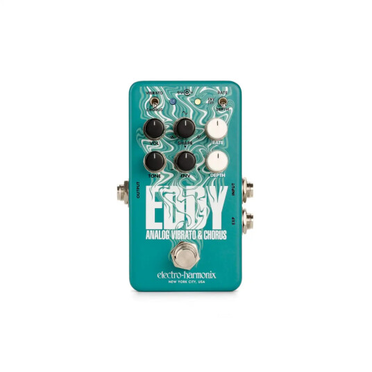 Electro Harmonix Eddy Vibrato/Chorus