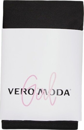 Vero Modafiona Tights 2 PackBlack (134/140)