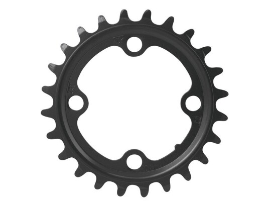 Force 24T DrevØ 64 mm Sort