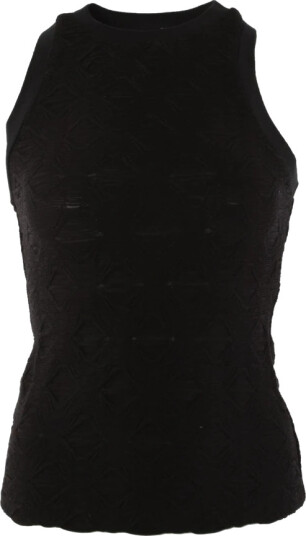 Pinko Dame Topper Svart XS, Pinko Dame Topper Svart XS,