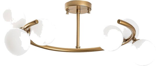 Opviq Lysekrone Luminar Gull Taklamper