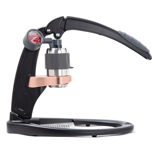 Flair Pro 2 Manual Espresso Maker Black Flair Pro 2 Manual Espresso Maker Black