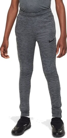 Nike Treningsbukser Dri fit Academy   Cool Grey/svart Barn størrelse XS: 122 128 cm