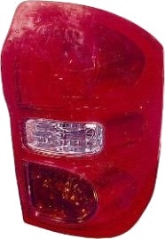 VAN WEZEL 5378932 Baklykt