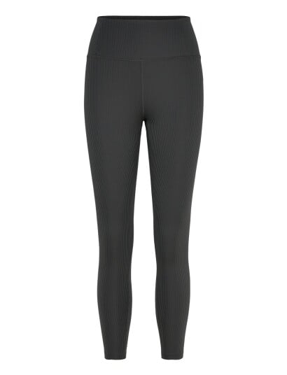 Girlfriend Collective | Rib High Rise Legging 7/8 | 5XL