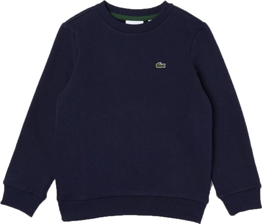 Lacoste Collegegenser   Navy   Lacoste   10 år 140   Collegegenser   Blå