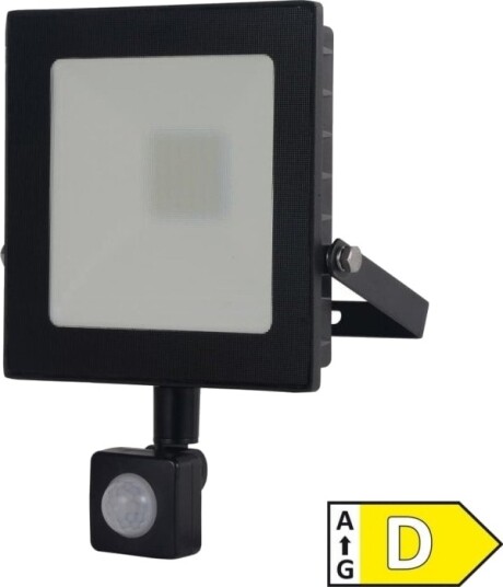 Loyal Lighting Utendørs Led Spot 2800 Lm Lumileds Ip65 4K Sensor