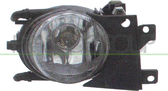Tåkelyskaster PRASCO BM0454416