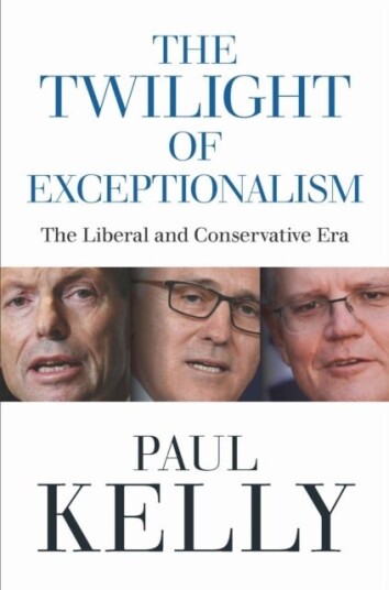 The Twilight of Exceptionalism
