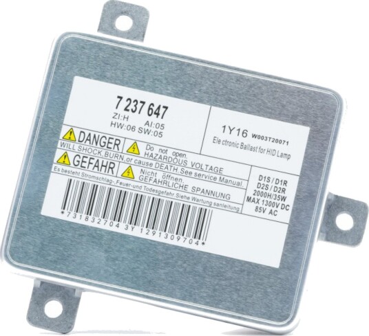Tennapparat, gassutladningslampe EINPARTS EPH-D1/3(A3)