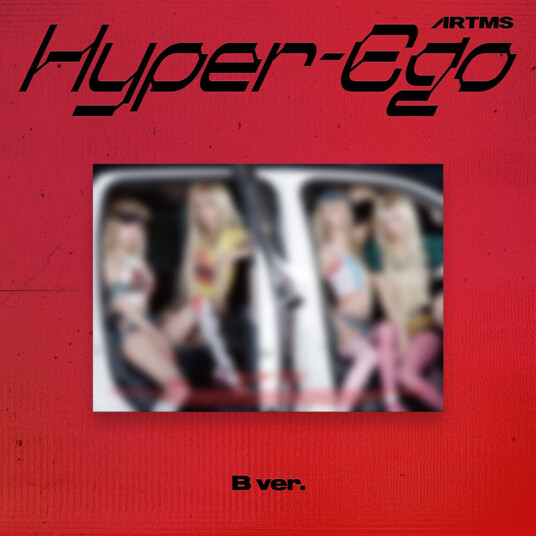 ARTMS HyperEgo Trauma Ver CD