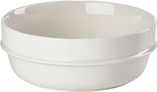 Zone Eau Poke/ramenskål 0,6 L Offwhite