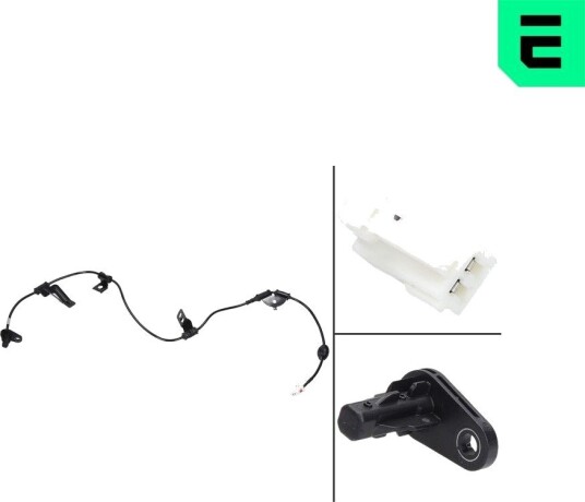 Sensor, ABS OPTIMAL 06-S611