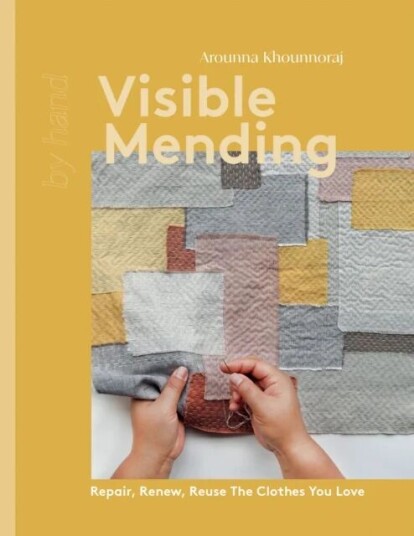 Visible Mending Av Arounna Khounnoraj